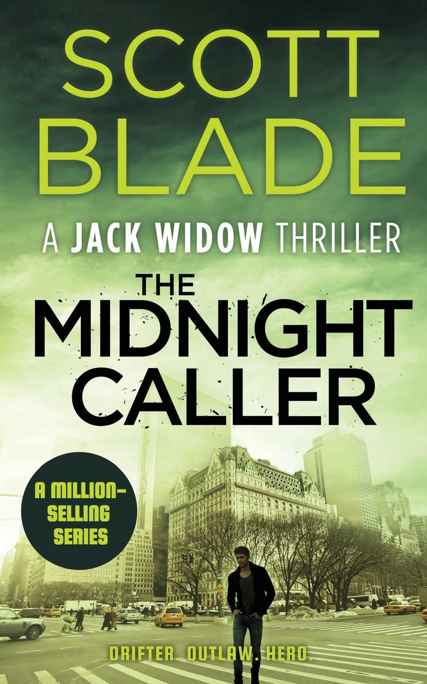 Cover: 9781955924139 | The Midnight Caller | Scott Blade | Taschenbuch | Jack Widow | 2021