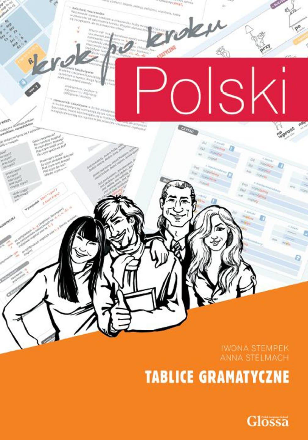 Cover: 9783125289147 | POLSKI krok po kroku A1-B1. Tablice gramatyczne, Grammatik | Stempek