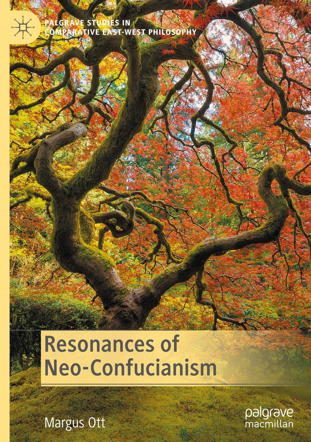 Cover: 9783031568732 | Resonances of Neo-Confucianism | Margus Ott | Buch | xi | Englisch