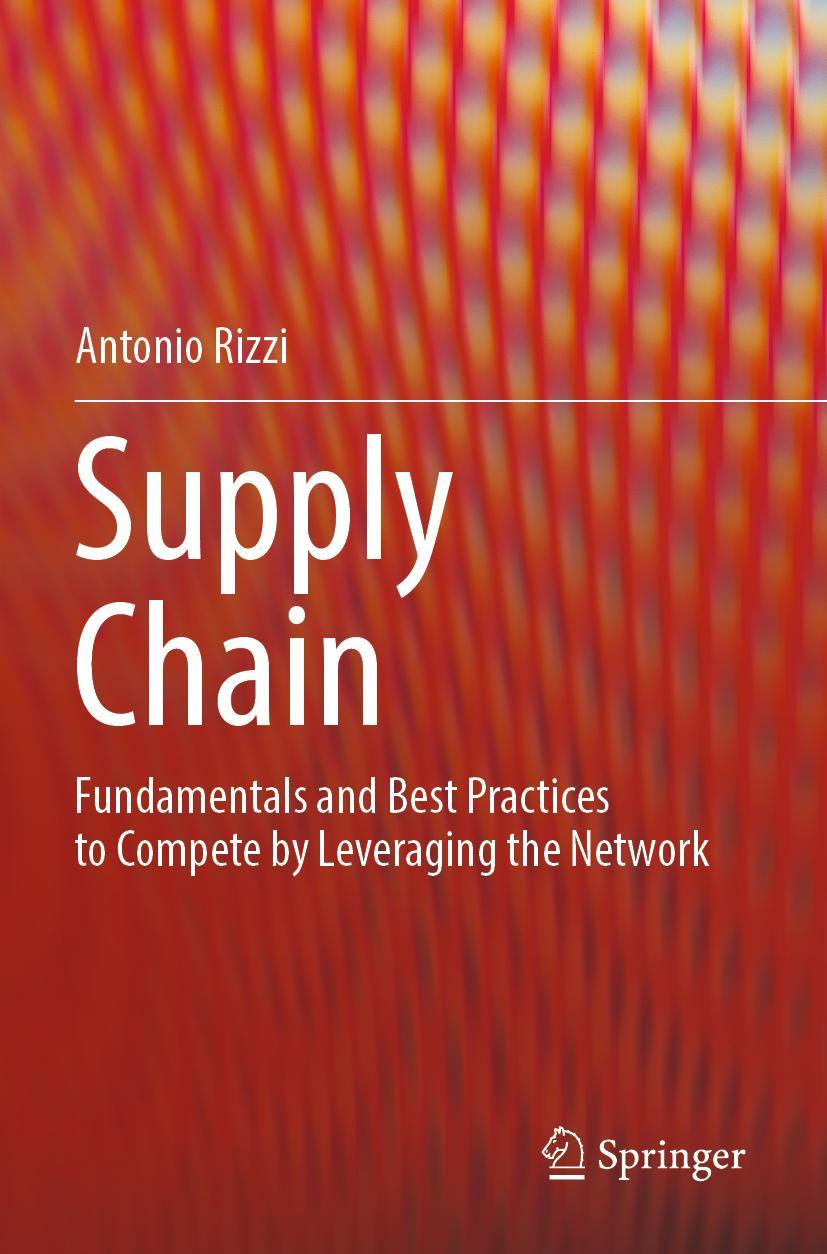 Cover: 9783030957063 | Supply Chain | Antonio Rizzi | Taschenbuch | xix | Englisch | 2022