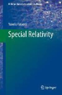 Cover: 9783319011066 | Special Relativity | Valerio Faraoni | Taschenbuch | Paperback | xviii