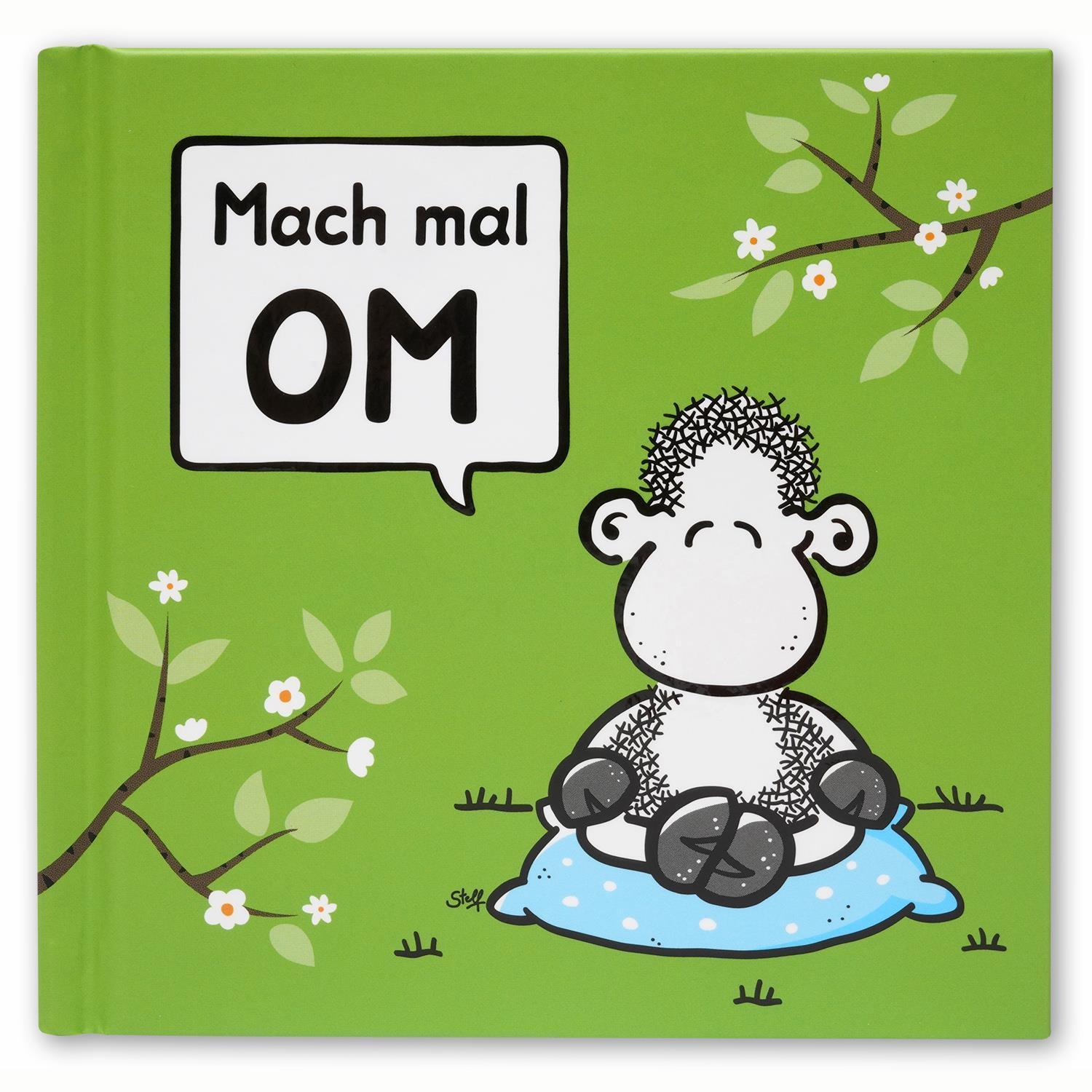 Cover: 9783946941163 | Mach mal OM | Geschenkbuch | Johann Beck | Buch | Deutsch | 2020