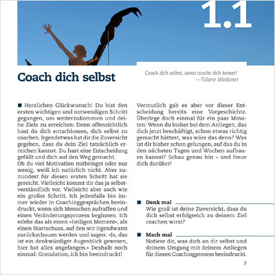 Bild: 9783862705665 | Selbstcoaching | Überlegt handeln, konsequent umsetzen | Schalk | 2011