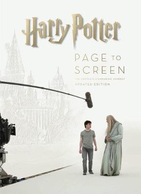 Cover: 9781789090703 | Harry Potter: Page to Screen: Updated Edition | Bob McCabe | Buch