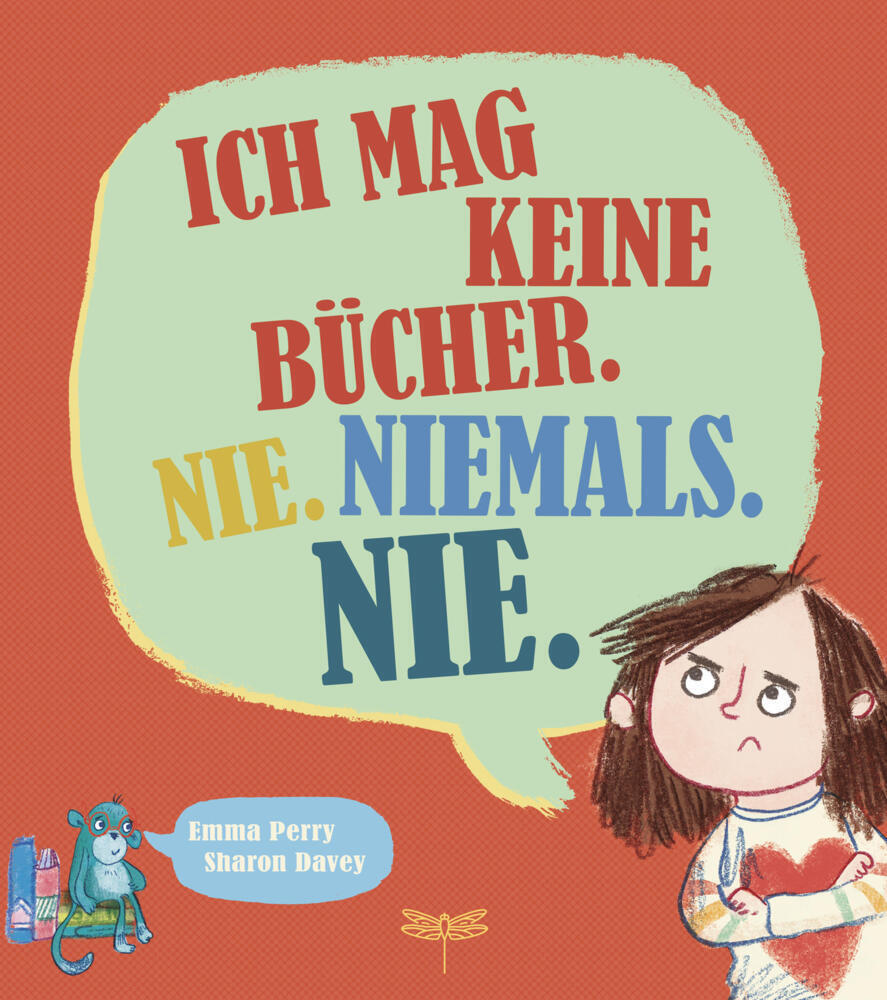 Cover: 9783748800040 | Ich mag keine Bücher. Nie. Niemals. Nie. | Emma Perry | Buch | 32 S.