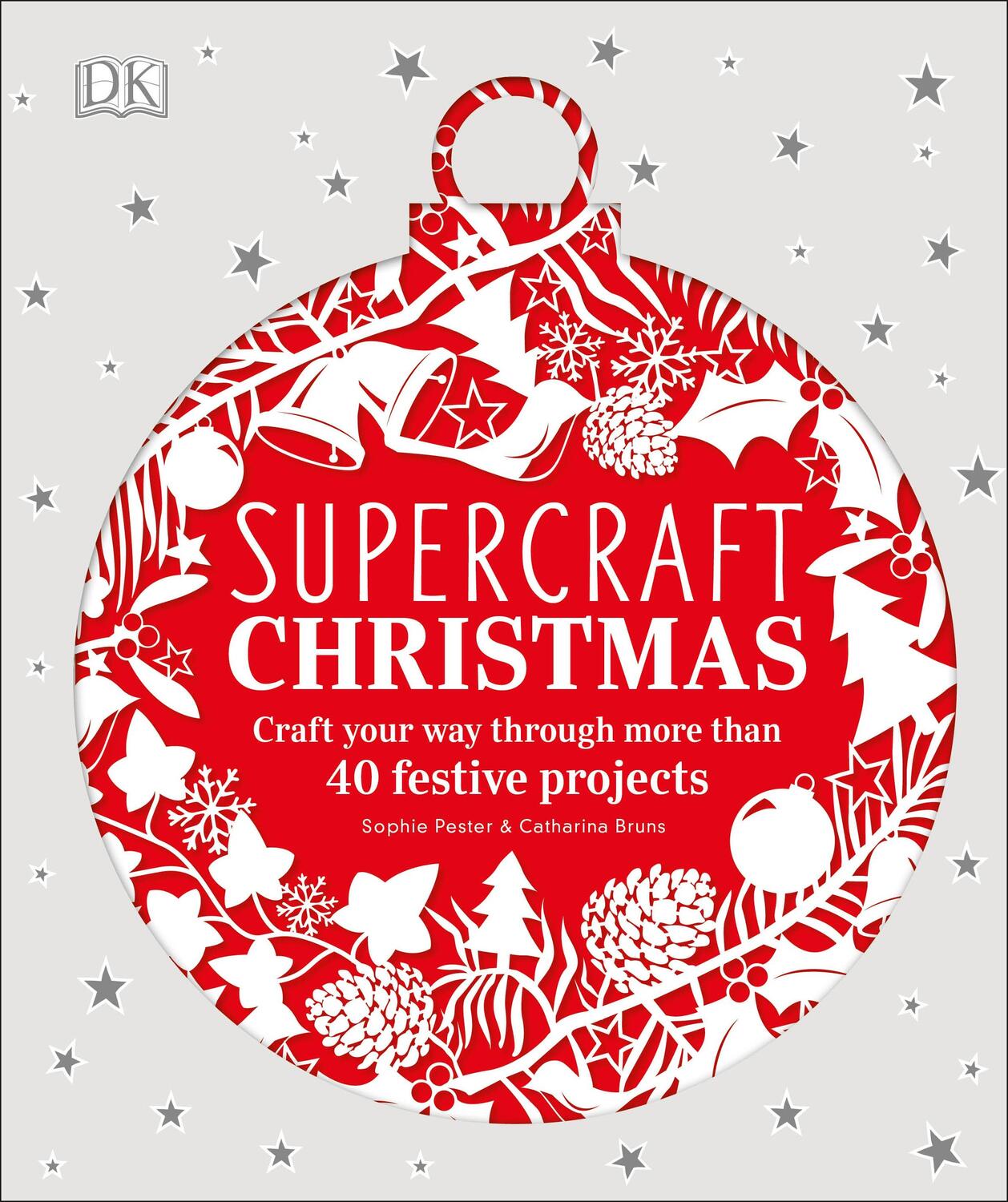 Cover: 9780241296677 | Supercraft Christmas | Sophie Pester (u. a.) | Buch | Englisch | 2017