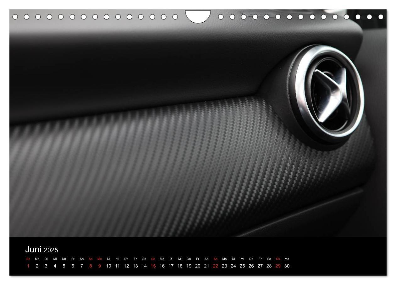 Bild: 9783435838394 | Mercedes-Benz A-Klasse (Wandkalender 2025 DIN A4 quer), CALVENDO...