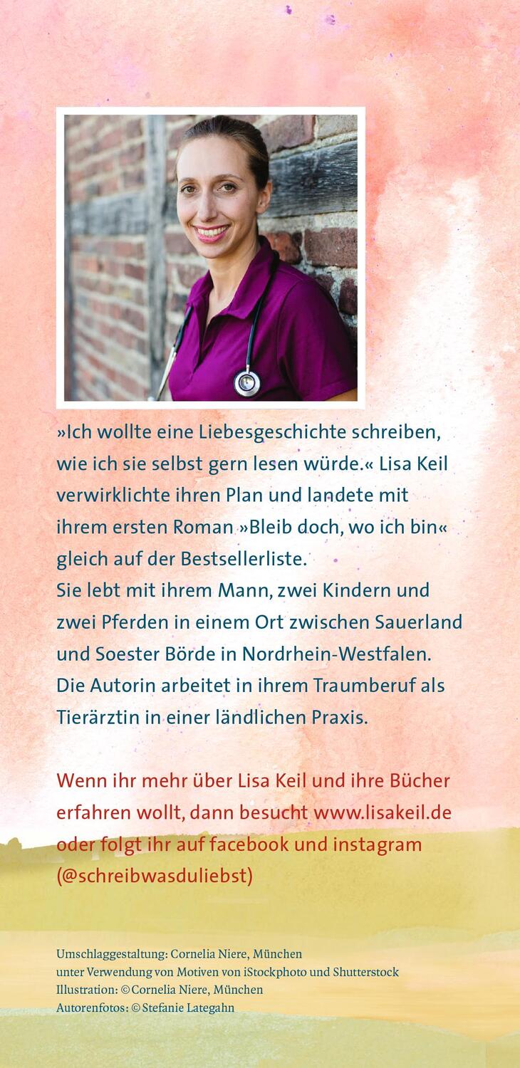 Bild: 9783596703982 | Hin und nicht weg | Lisa Keil | Taschenbuch | 432 S. | Deutsch | 2020