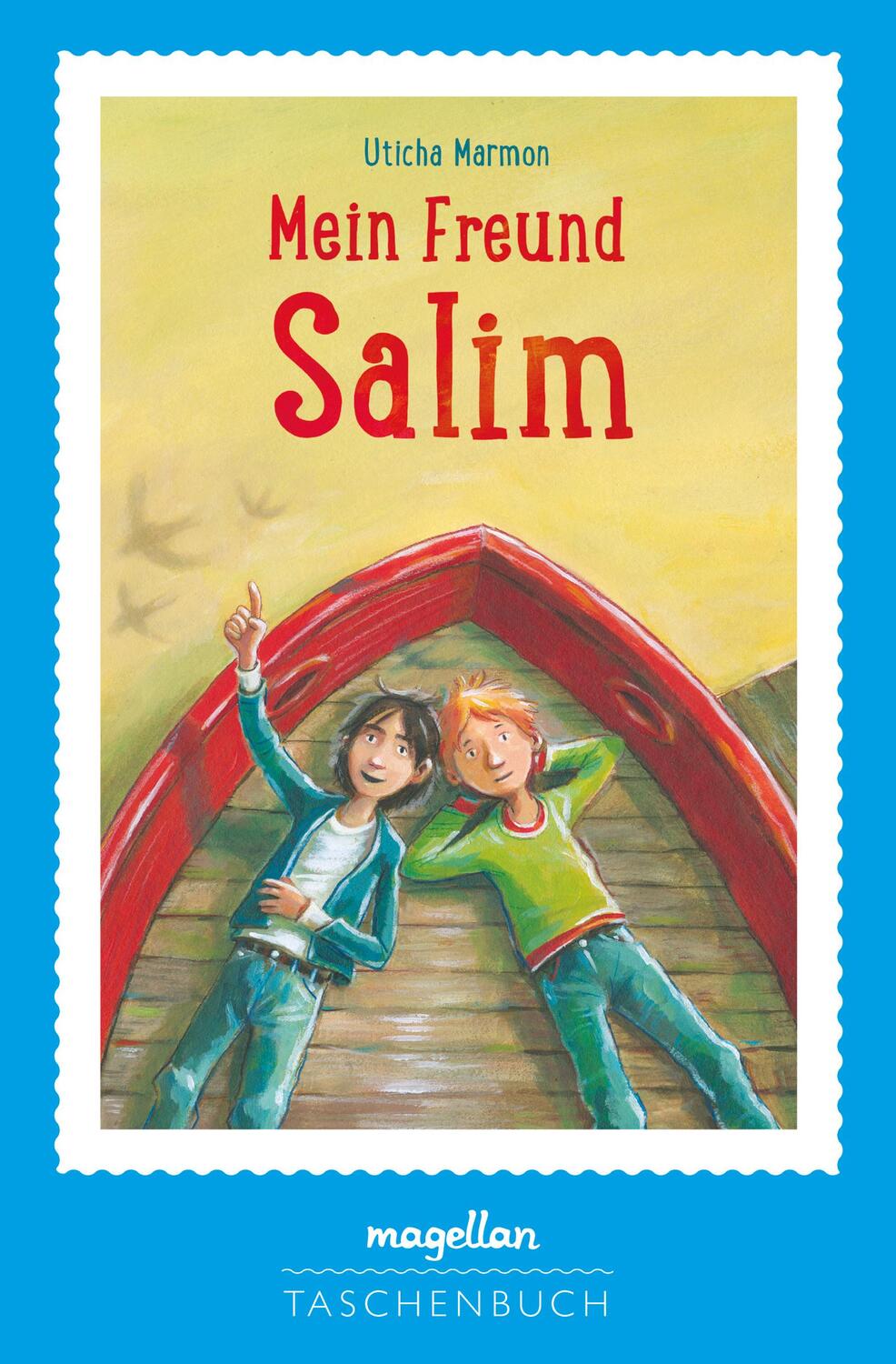 Cover: 9783734882043 | Mein Freund Salim | Uticha Marmon | Taschenbuch | 158 S. | Deutsch