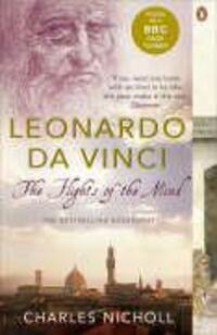 Cover: 9780140296815 | Leonardo Da Vinci | The Flights of the Mind | Charles Nicholl | Buch