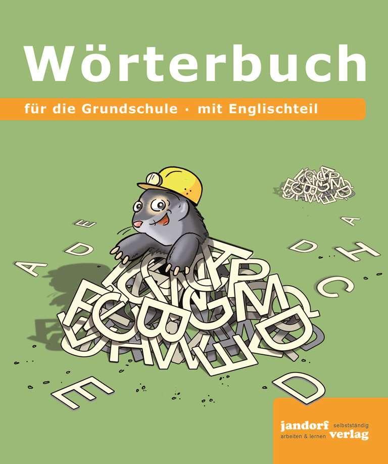 Cover: 9783960810940 | Wörterbuch-für die Grundschule (19x16 cm) | mit Englischteil | Buch