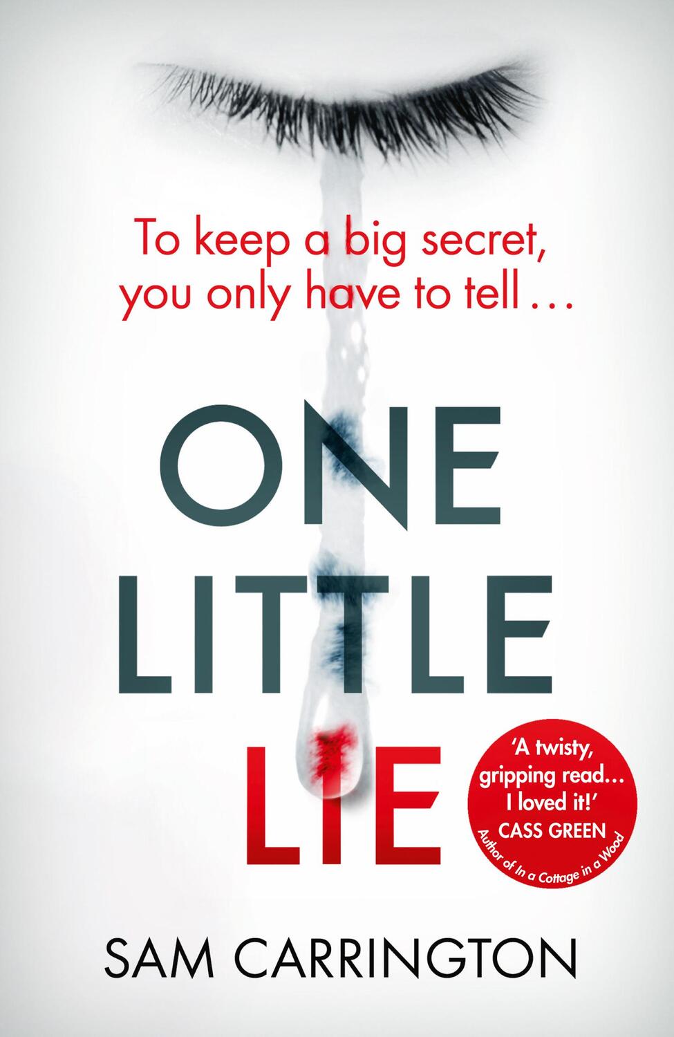 Cover: 9780008300814 | One Little Lie | Sam Carrington | Taschenbuch | Englisch | 2018