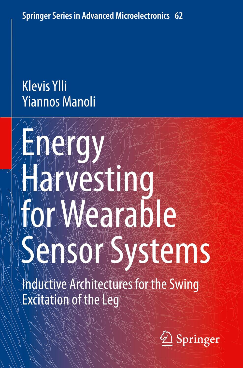 Cover: 9789813344501 | Energy Harvesting for Wearable Sensor Systems | Yiannos Manoli (u. a.)