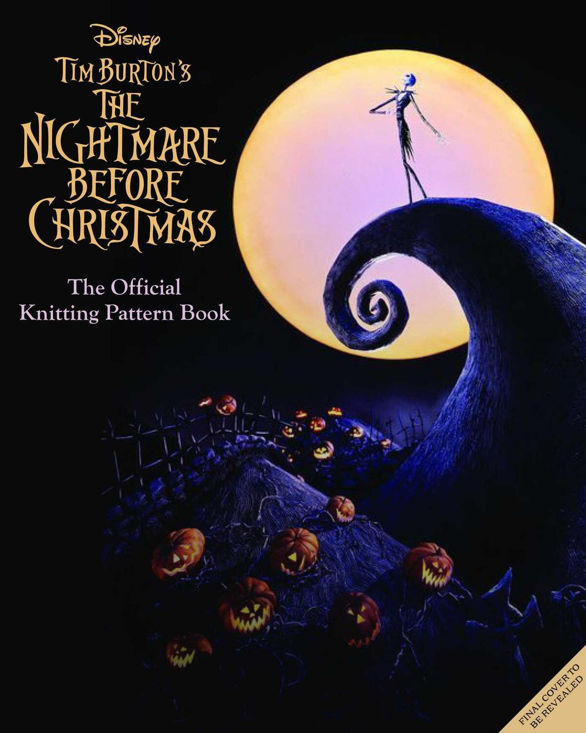 Bild: 9781647229283 | The Disney Tim Burton's Nightmare Before Christmas: The Official...