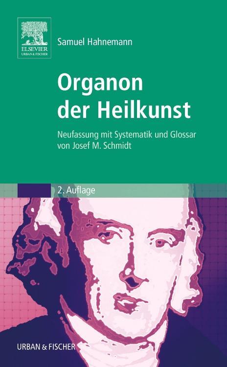 Cover: 9783437566226 | Organon der Heilkunst Sonderausgabe | Samuel Hahnemann | Taschenbuch