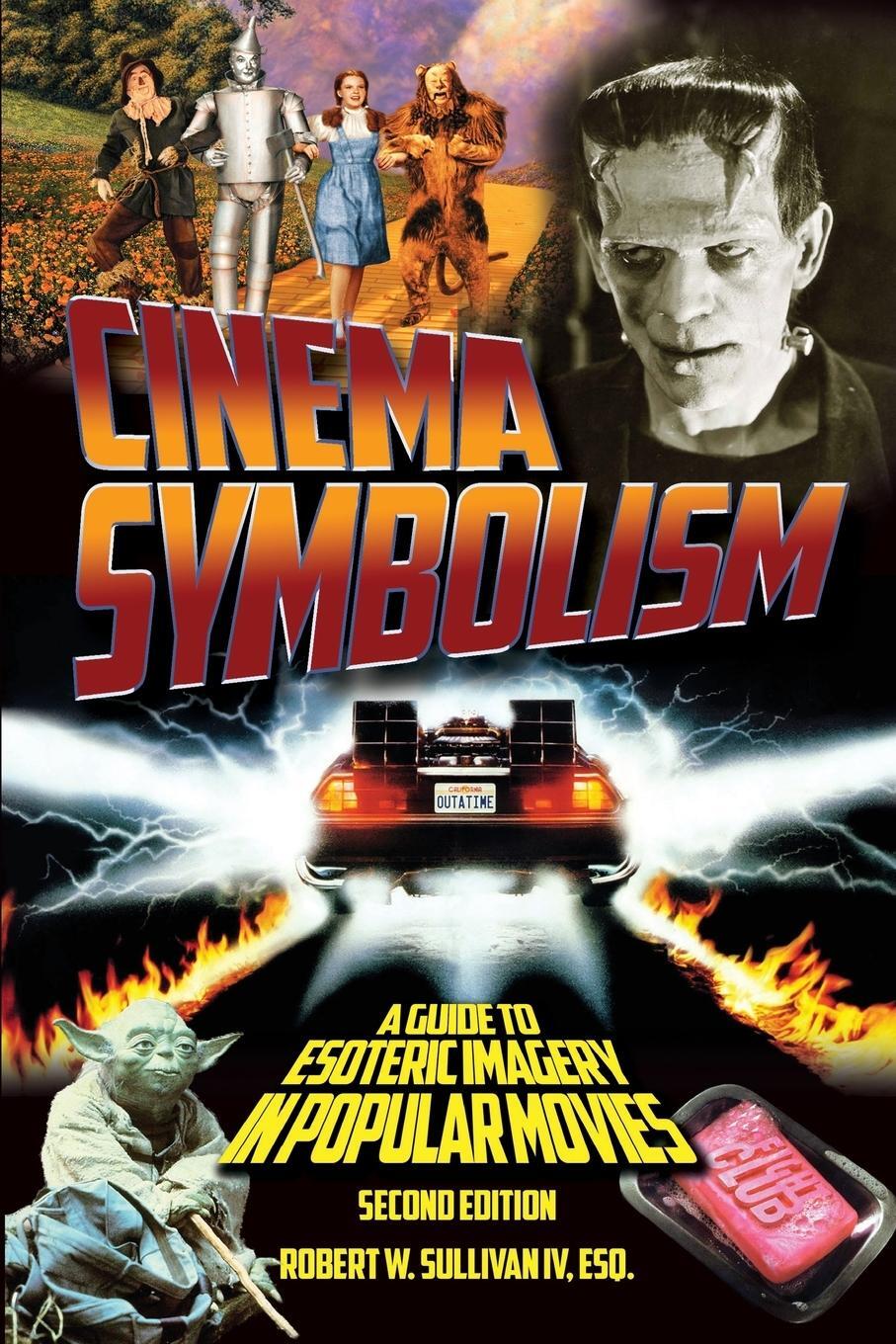 Cover: 9780692836118 | Cinema Symbolism | Robert W. Sullivan Iv | Taschenbuch | Paperback