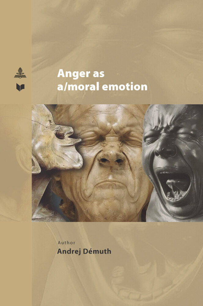 Cover: 9783631921173 | Anger as a/moral emotion | Andrej Démuth | Taschenbuch | Englisch