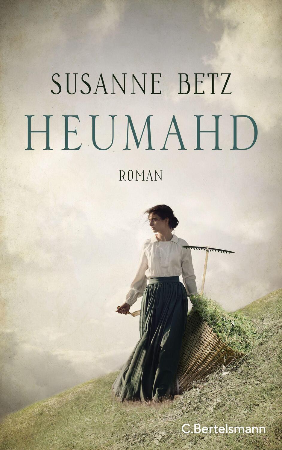 Cover: 9783570103456 | Heumahd | Roman | Susanne Betz | Buch | Deutsch | 2022