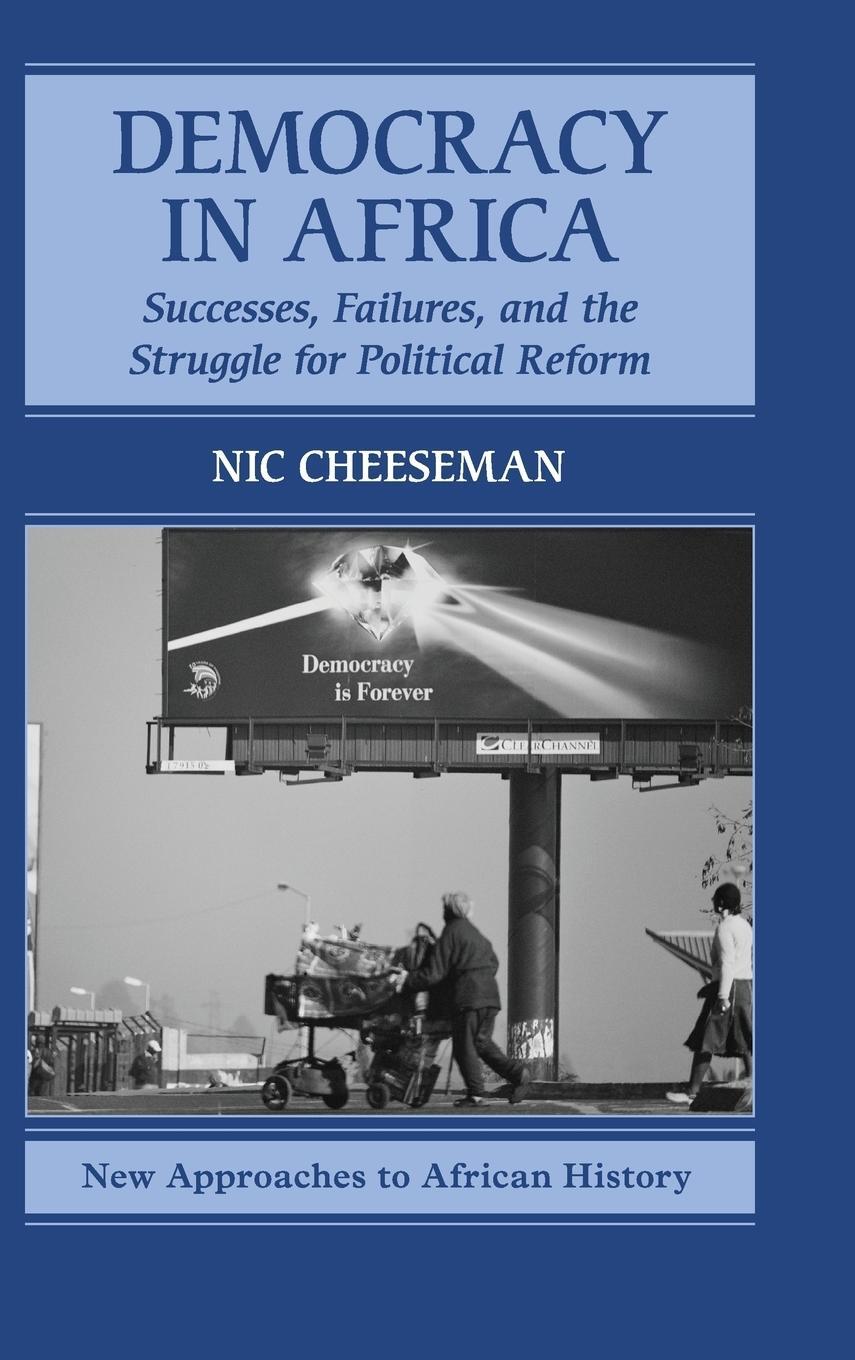 Cover: 9780521191128 | Democracy in Africa | Nic Cheeseman | Buch | Englisch | 2016