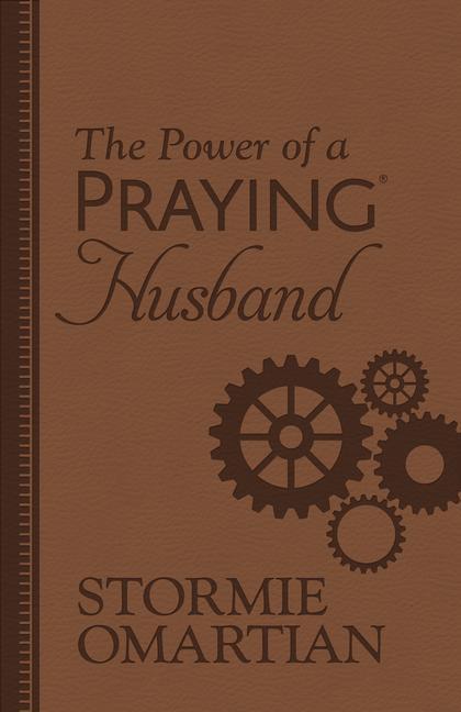 Cover: 9780736979979 | The Power of a Praying Husband (Milano Softone) | Stormie Omartian