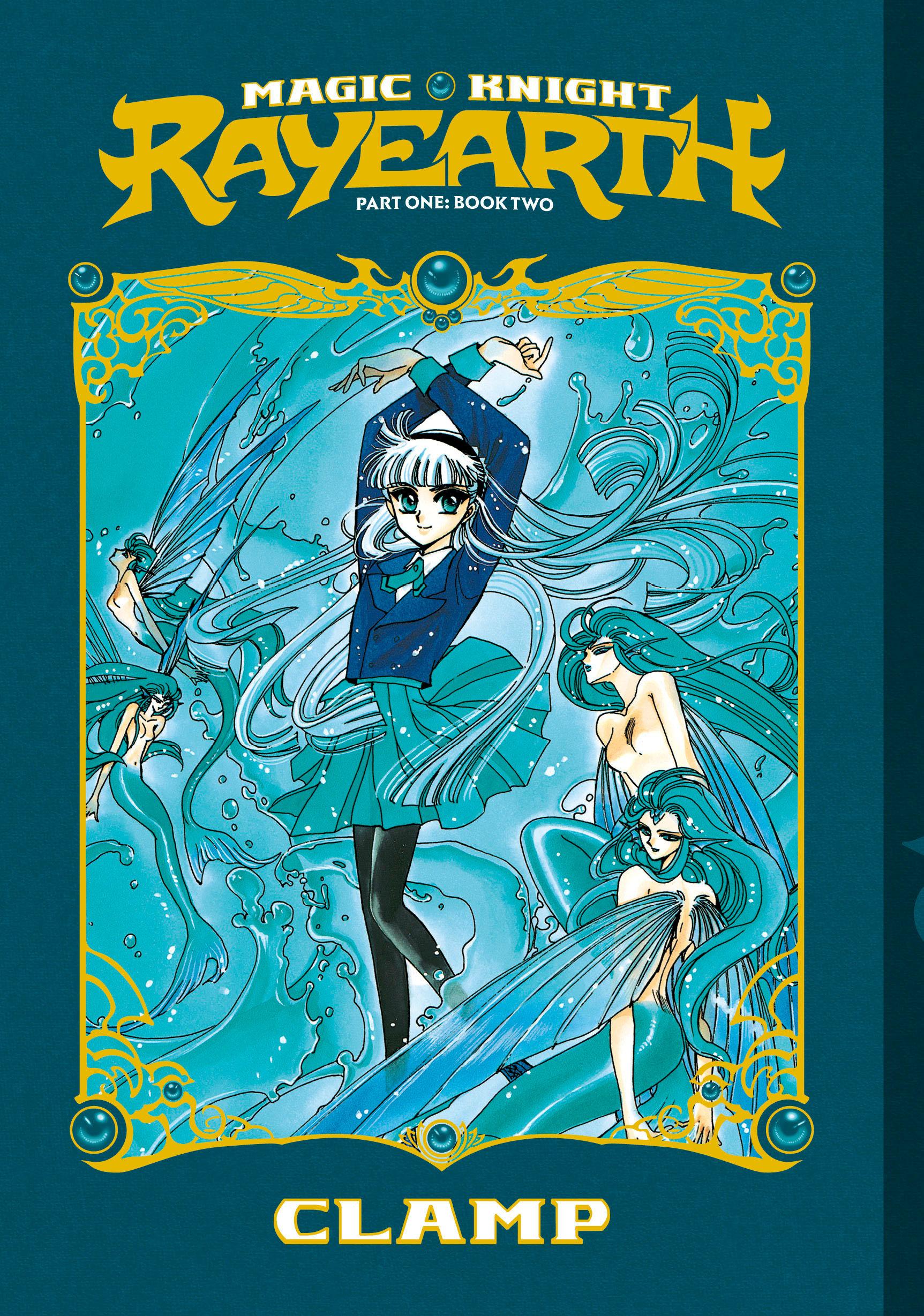 Cover: 9781646519736 | Magic Knight Rayearth 2 (Paperback) | Clamp | Taschenbuch | Englisch