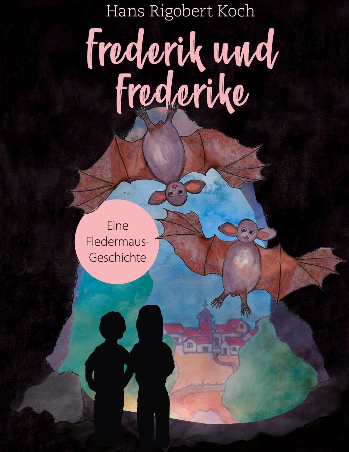 Cover: 9783756805150 | Frederik und Frederike | Eine Fledermaus-Geschichte | Koch | Buch