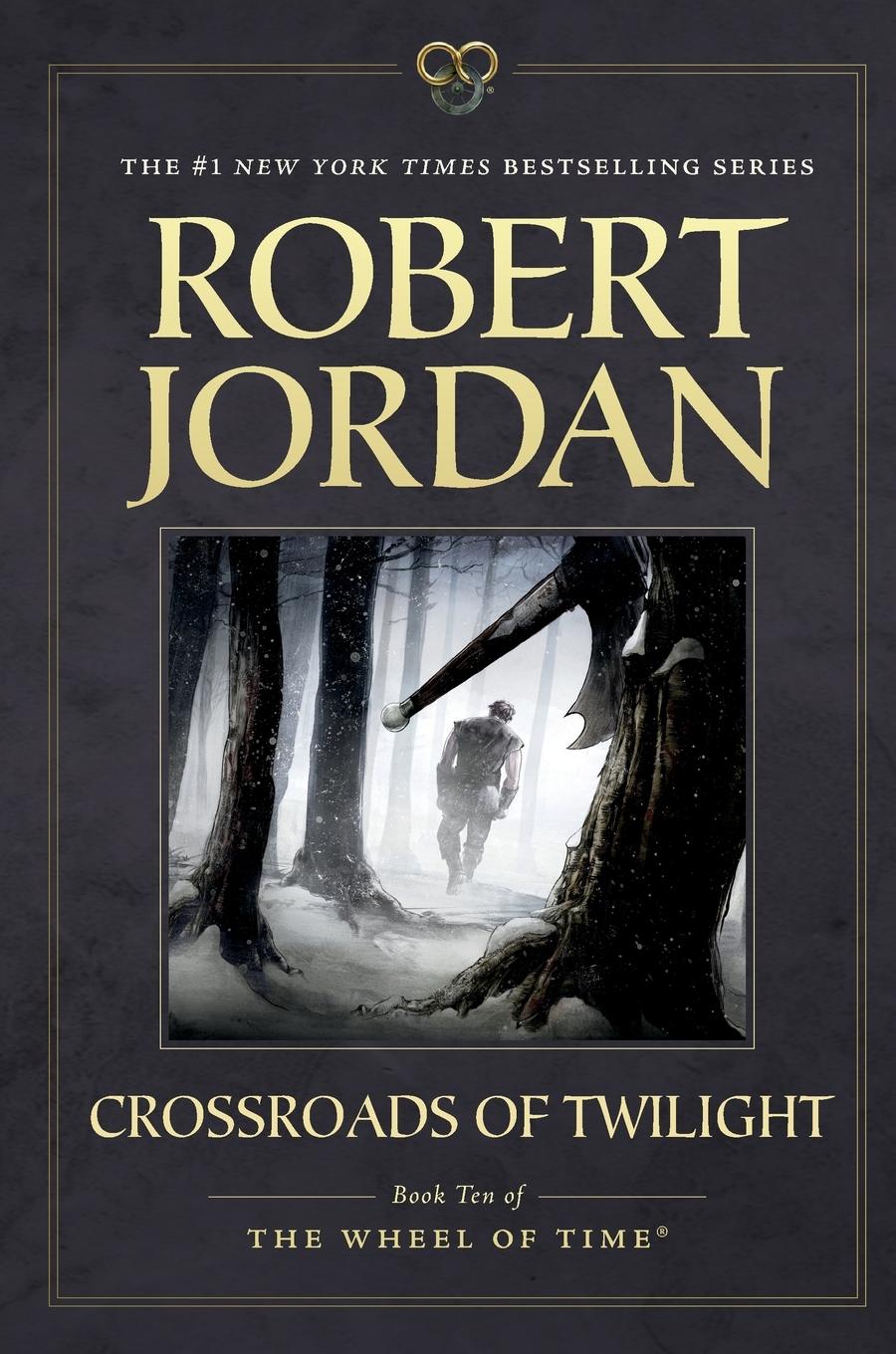 Cover: 9780765337818 | Crossroads of Twilight | Robert Jordan | Taschenbuch | Englisch | 2014