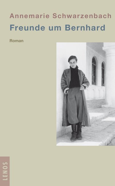 Cover: 9783857873904 | Freunde um Bernhard | Roman. Nachw. v. Michael Töteberg | Buch | 2008