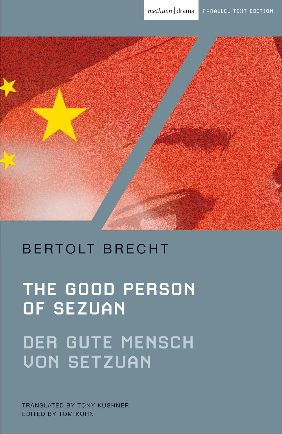 Cover: 9781408111505 | The Good Person of Szechwan | Der gute Mensch von Sezuan | Brecht