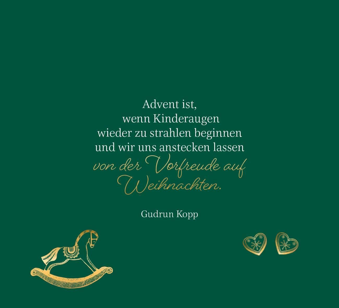 Bild: 9783848502417 | Glücksmomente im Advent | Kathrin Schmoll | Taschenbuch | 52 S. | 2024