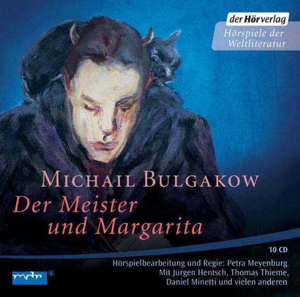 Cover: 9783867174534 | Der Meister und Margarita | Michail Bulgakow | Audio-CD | 10 Audio-CDs
