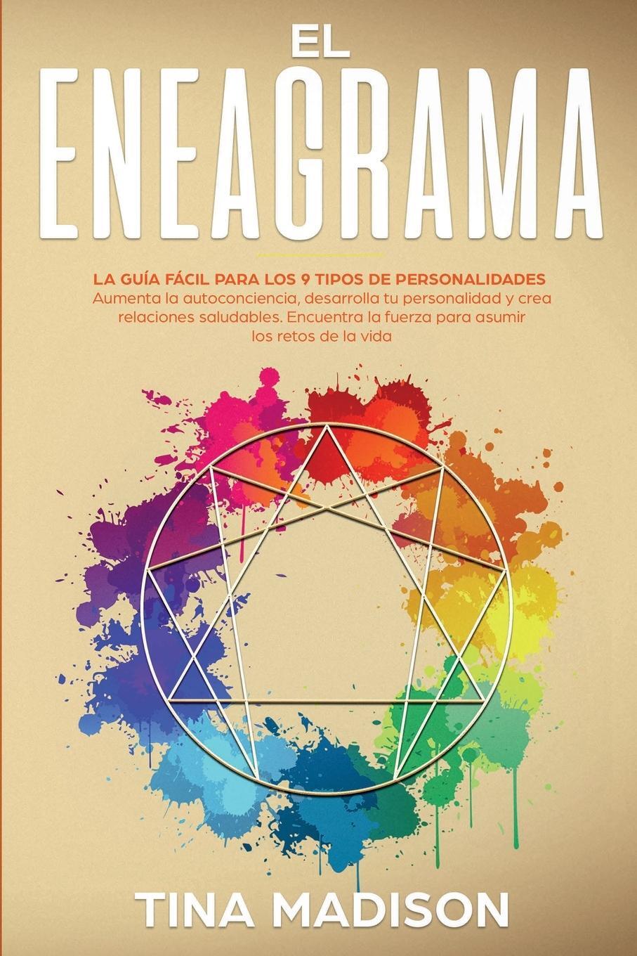 Cover: 9781951595456 | El Eneagrama | Tina Madison | Taschenbuch | Paperback | Spanisch