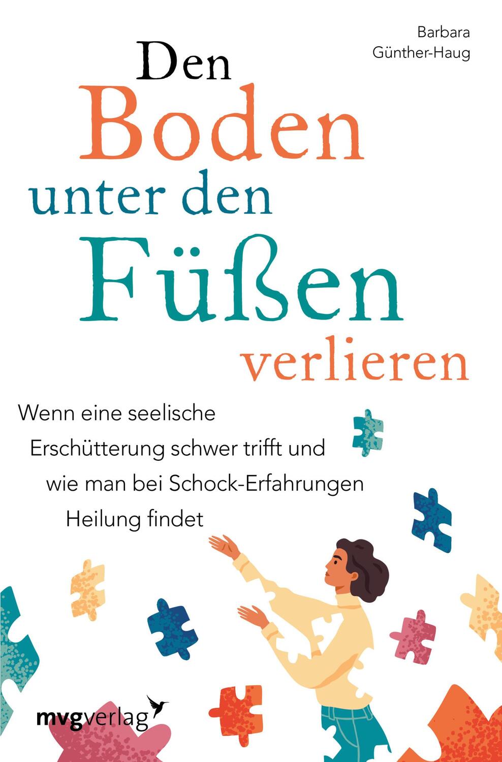 Cover: 9783747401989 | Den Boden unter den Füßen verlieren | Barbara Günther-Haug | Buch