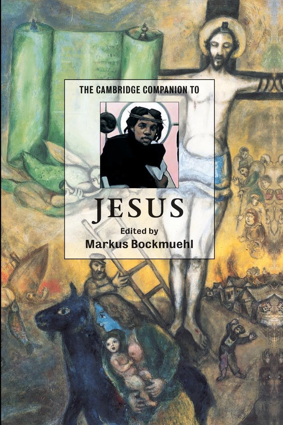 Cover: 9780521796781 | The Cambridge Companion to Jesus | Markus Bockmuehl | Taschenbuch