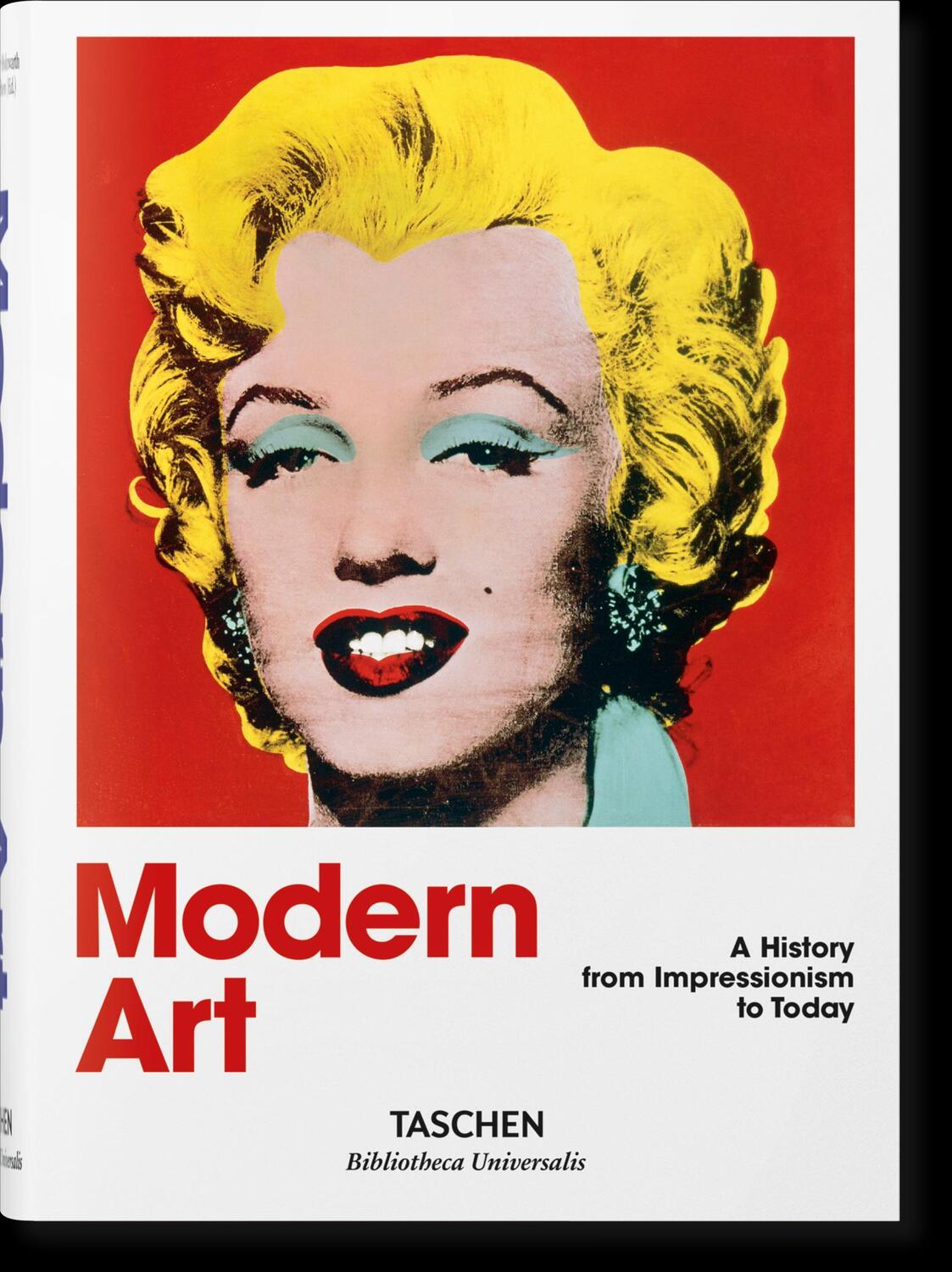 Cover: 9783836555364 | Moderne Kunst 1870-2000. Vom Impressionismus bis heute | Holzwarth