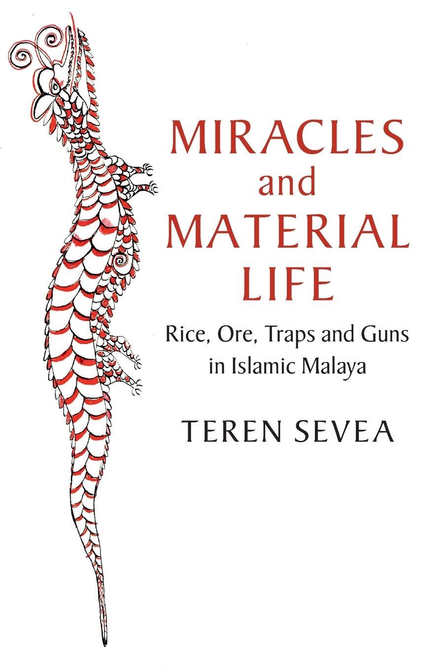 Cover: 9781108702126 | Miracles and Material Life | Teren Sevea | Taschenbuch | Paperback