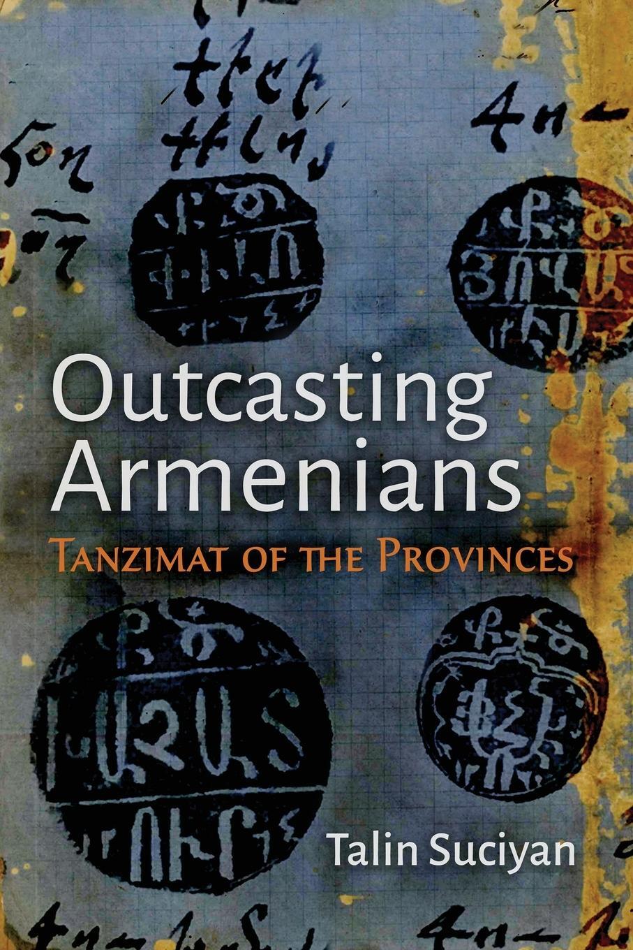 Cover: 9780815638124 | Outcasting Armenians | Talin Suciyan | Taschenbuch | Paperback | 2023