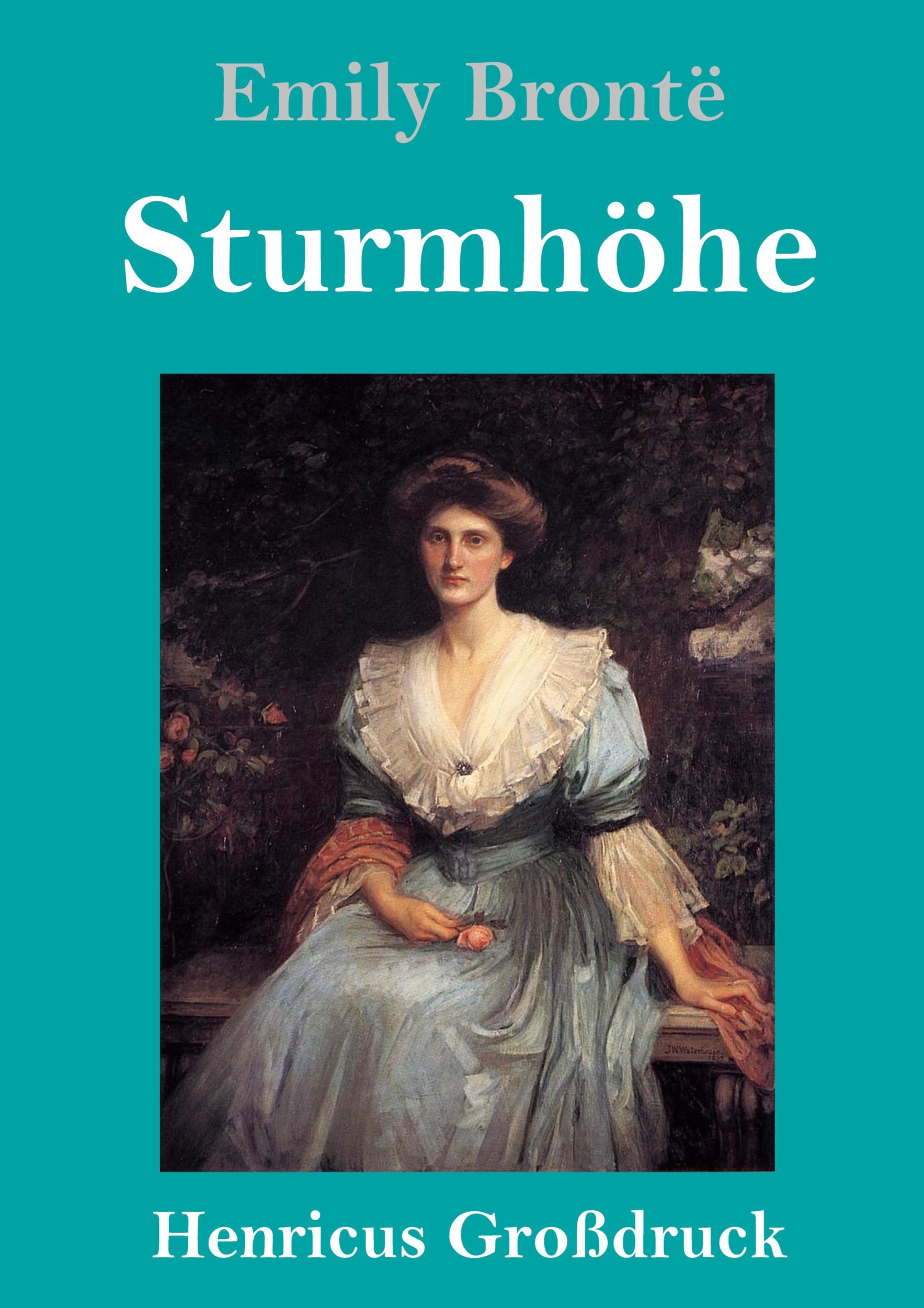 Cover: 9783847829621 | Sturmhöhe (Großdruck) | Emily Brontë | Buch | 372 S. | Deutsch | 2019