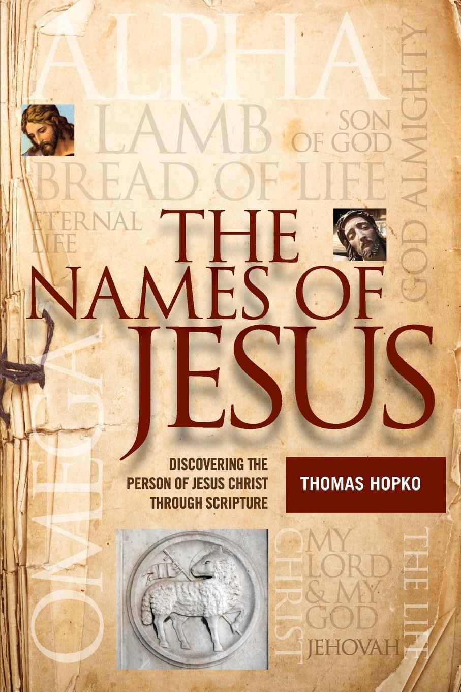 Cover: 9781936270415 | The Names of Jesus | Thomas Hopko | Taschenbuch | Paperback | Englisch