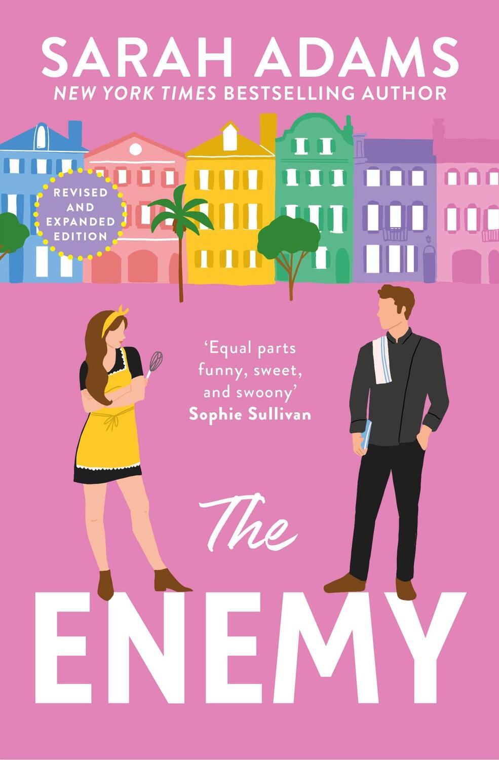 Cover: 9781035419302 | The Enemy | Sarah Adams | Taschenbuch | Englisch | 2024 | Headline