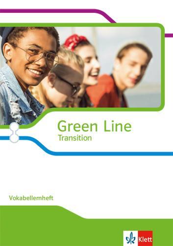 Cover: 9783128343365 | Green Line Transition. Vokabellernheft Klasse 10 (G8), Klasse 11 (G9)