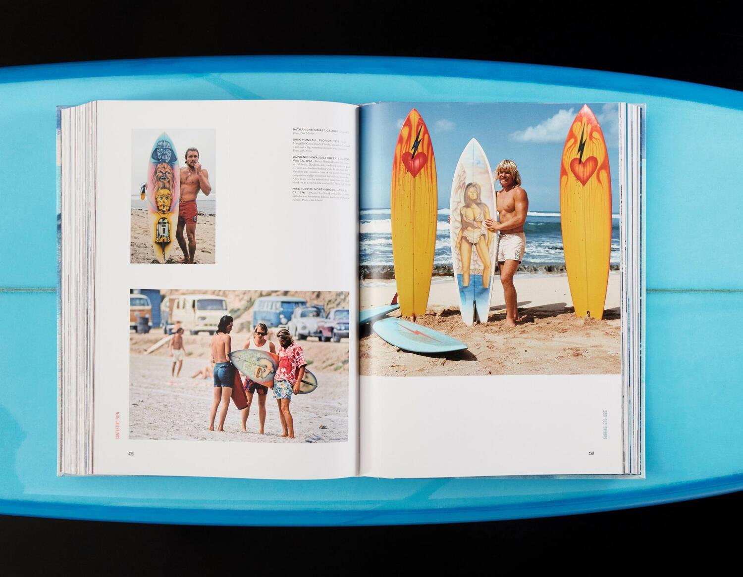 Bild: 9783836547505 | Surfing | Jim Heimann | Buch | 592 S. | Deutsch | 2016 | TASCHEN GmbH