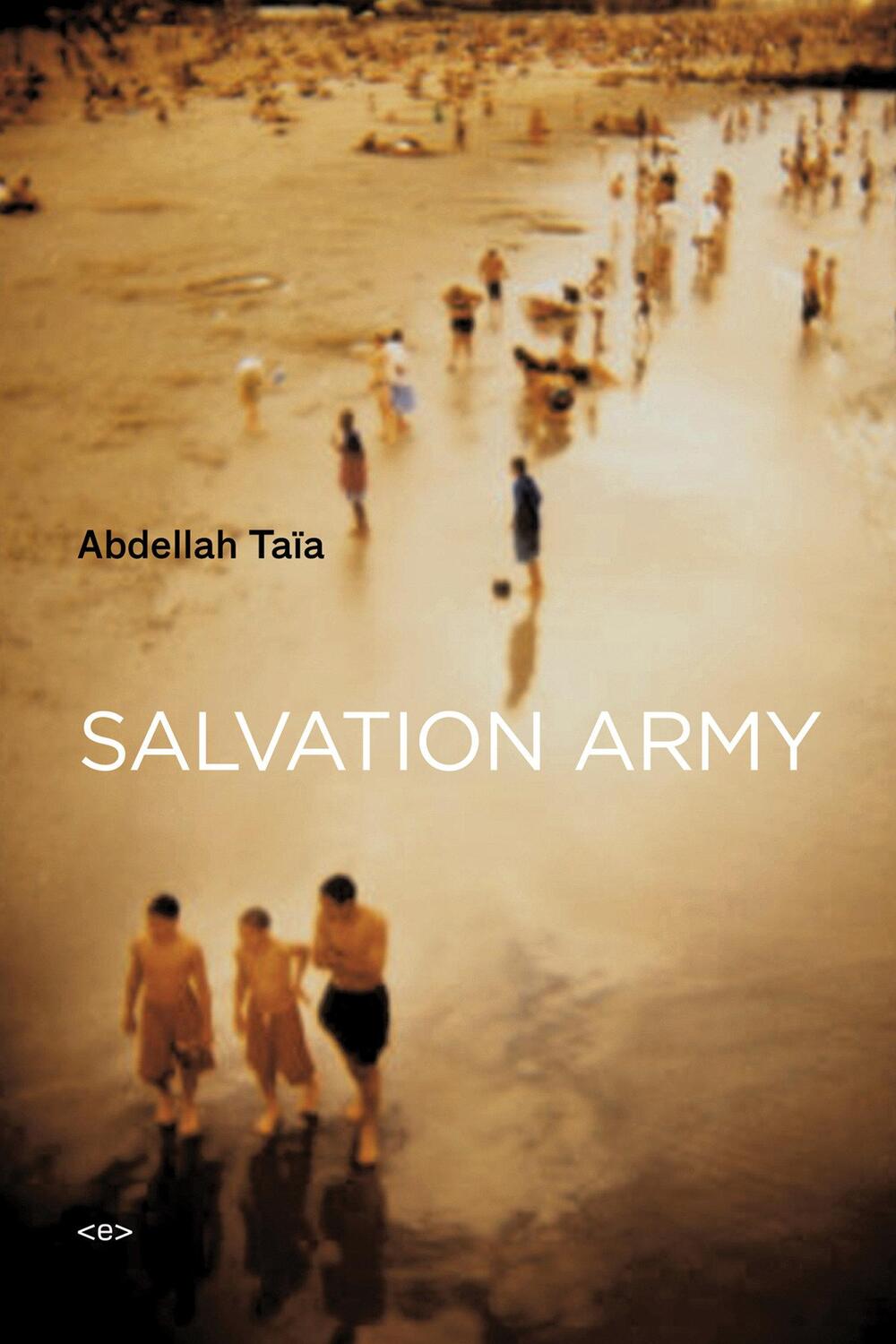 Cover: 9781584350705 | Salvation Army | Abdellah Taia | Taschenbuch | Englisch | 2009