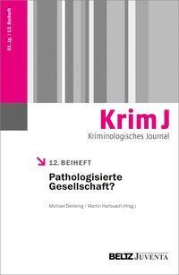 Cover: 9783779960775 | Pathologisierte Gesellschaft? | Taschenbuch | 230 S. | Deutsch | 2019