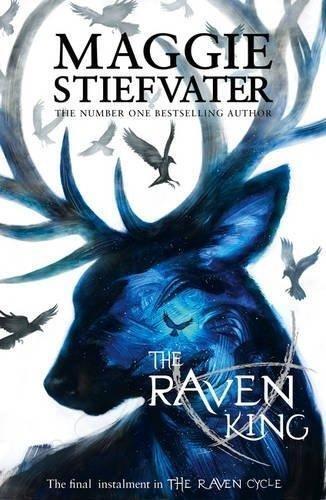 Cover: 9781407136646 | Raven Cycle 4. The Raven King | Maggie Stiefvater | Taschenbuch | 2016