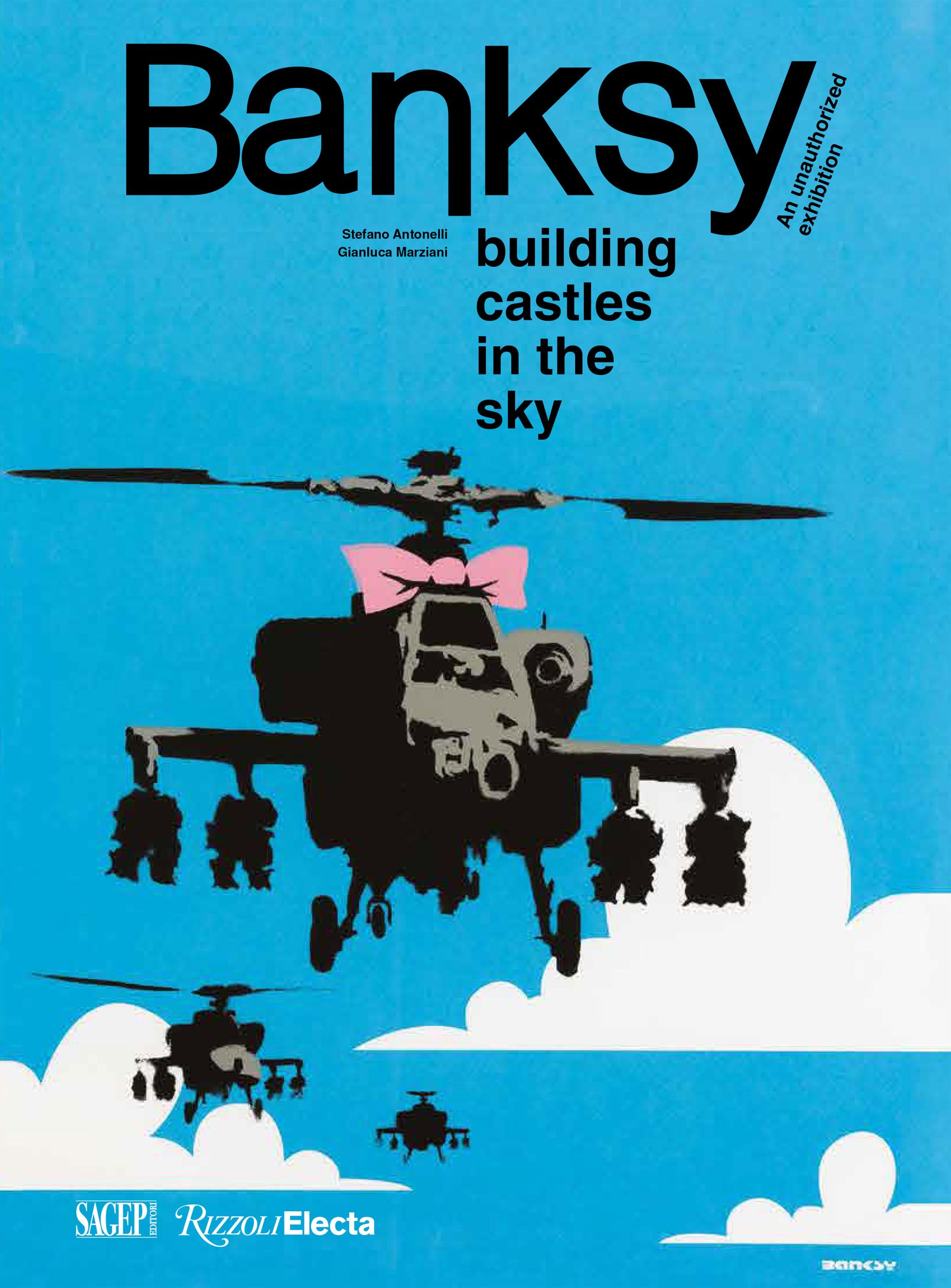 Cover: 9780789345677 | Banksy: Building Castles in the Sky | Stefano Antonelli (u. a.) | Buch