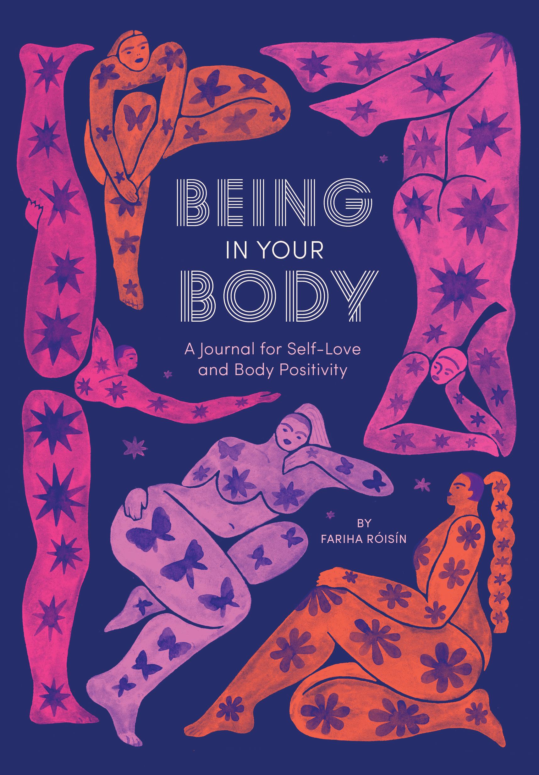 Cover: 9781419738289 | Being in Your Body (Guided Journal) | Fariha Róisín | Taschenbuch