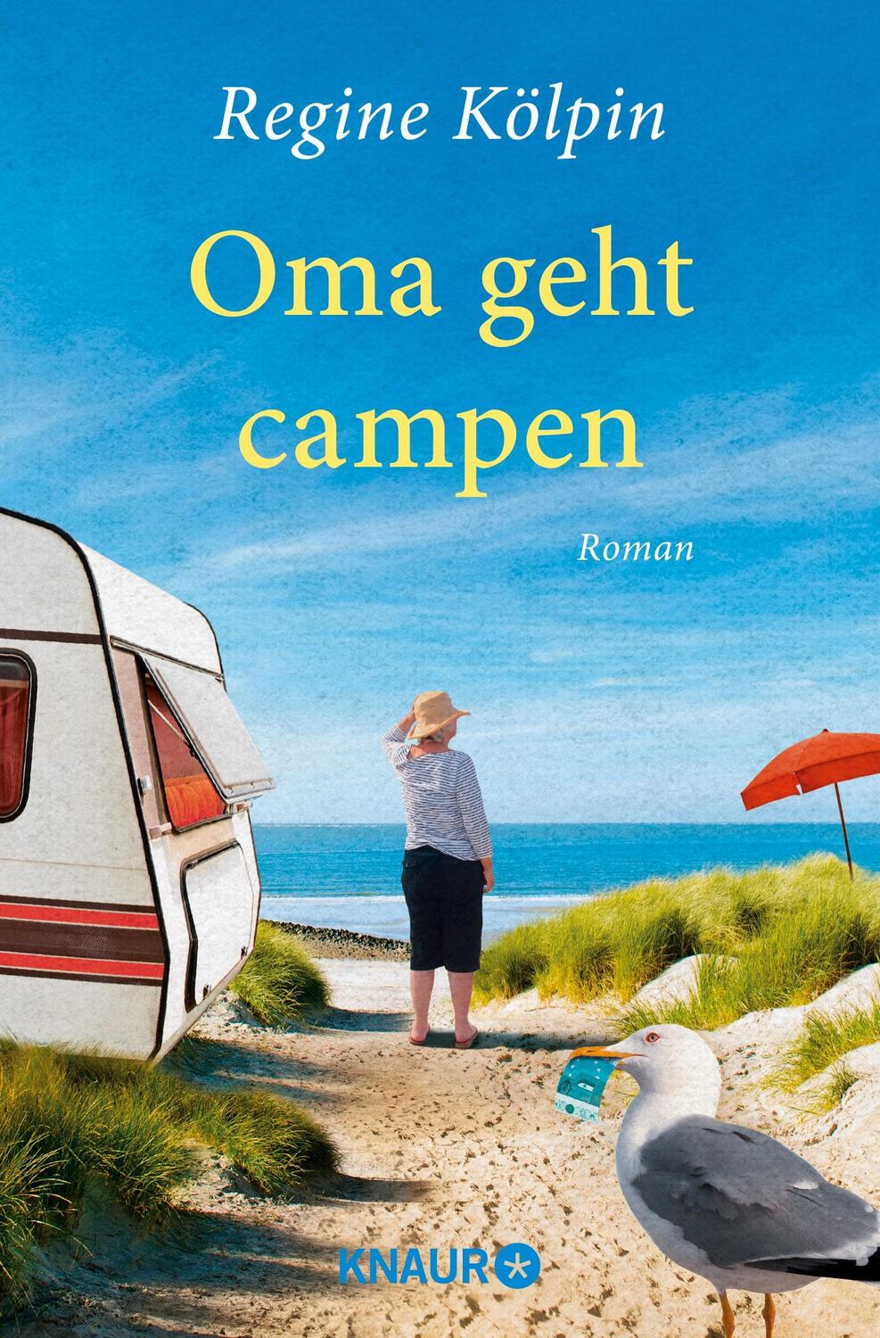 Cover: 9783426519639 | Oma geht campen | Regine Kölpin | Taschenbuch | 320 S. | Deutsch