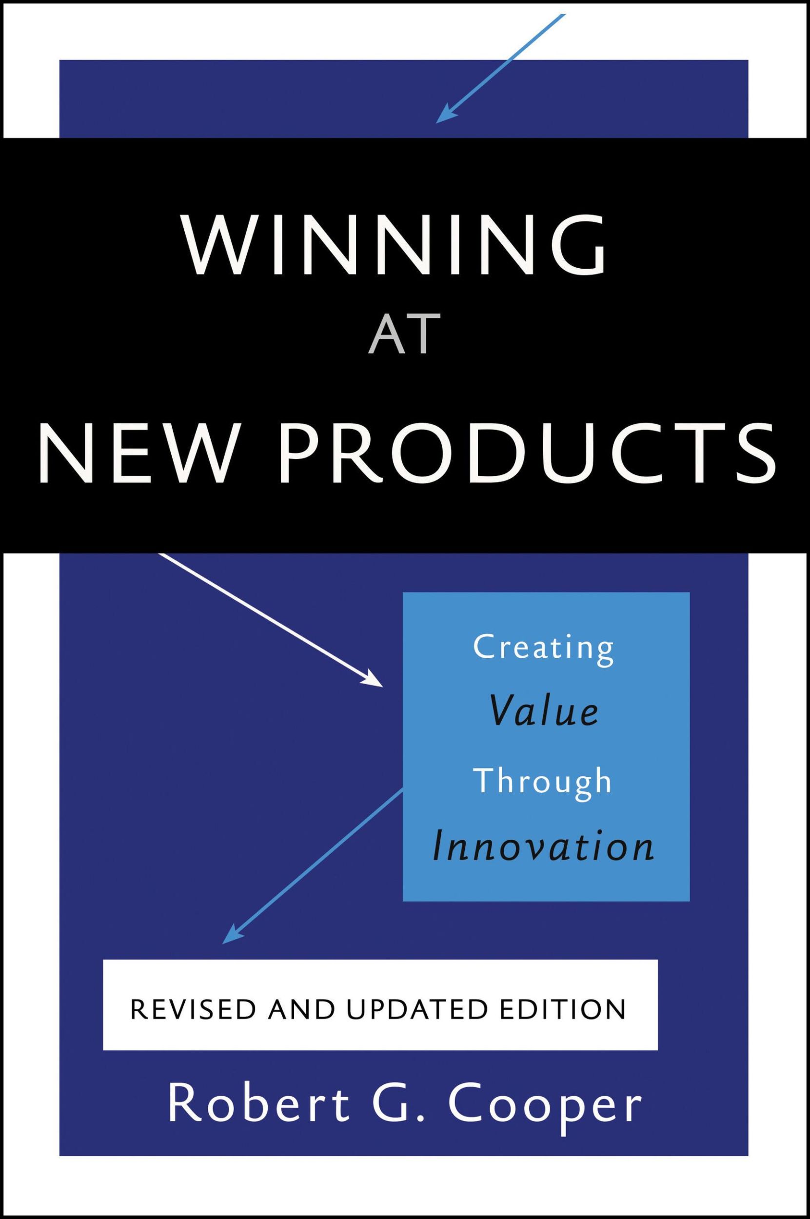 Cover: 9780465093328 | Winning at New Products | Robert G Cooper | Taschenbuch | Englisch