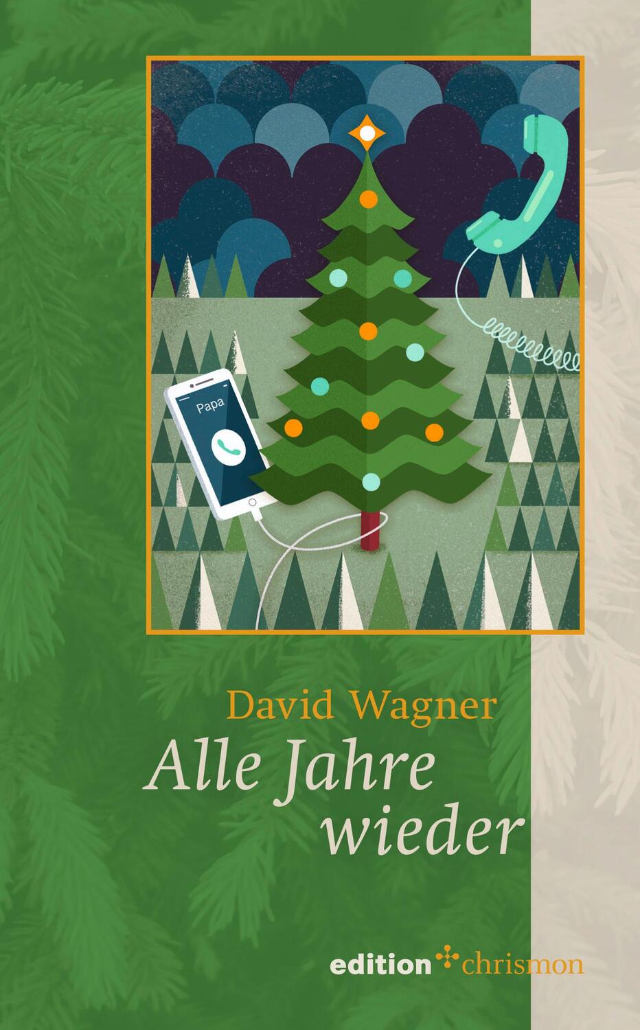 Cover: 9783960383215 | Alle Jahre wieder | David Wagner | Buch | 112 S. | Deutsch | 2022